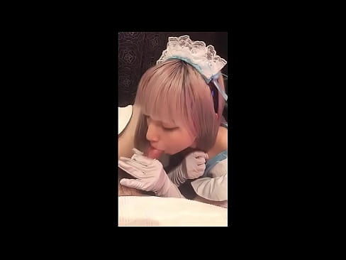 ❤️ Idole japonaise [mayuka], costume de soubrette, partie 1, pipe et branlette avec lotion ❌ Vidéo de sexe at porn fr.thebestfetishsites.ru ❤